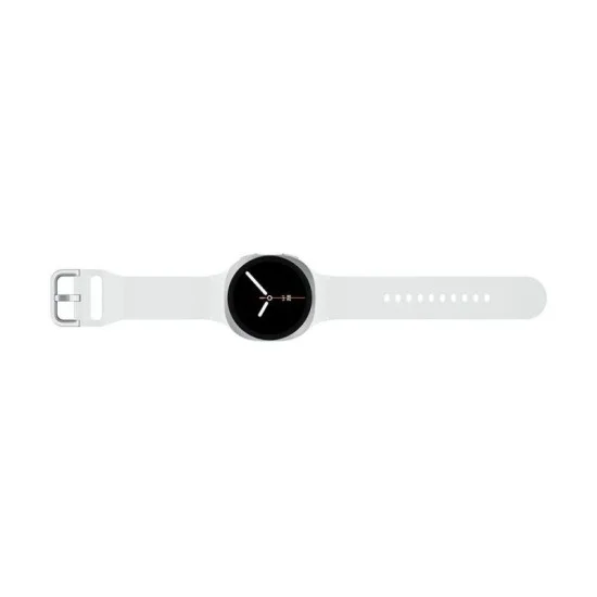 Samsung Galaxy Watch8 (Bluetooth, 40Mm) Silver